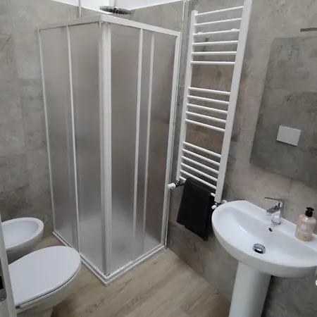 Apartament Casa Del Centro Leinì