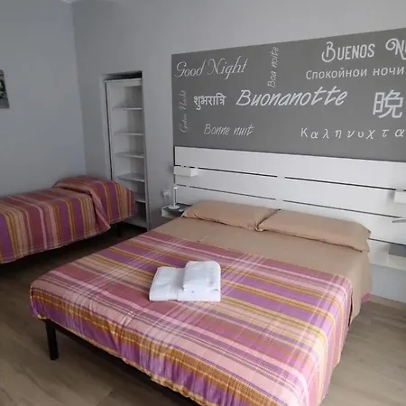 Apartament Casa Del Centro